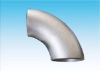 Near Port stainless steel elbow