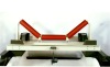 Electronic weighing belt scale