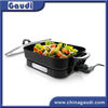 indoor electric frying pan