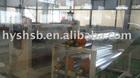 Aluminum single coating line