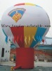 Inflatable ground ball /outdoor ground balloon/ advertising ground balloon