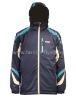 Mens jacket with fashion padding fabric(WM0206B)