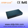 5 port POE switch compliant IEEE802.3af standards