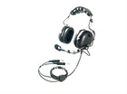 Passive Noise Reduction Aviation Headset