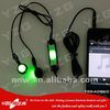 fashional 2013 christmas gift flashing best quality luminous earbud for christmas gift