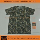 Military Camouflage T-shirt