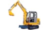 XCMG 4ton Mini Hydraulic Excavator