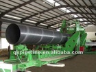 spiral welded Anti-Corrosion SSAW steel Pipe