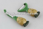 plastic potato peeler with sharp blade