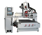 3 axis atc cnc router with auto tool change TJ 1325ATC