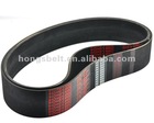 Rubber PH/PJ/PK/PL/PM Ribbed belt