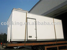 FRP Honeycomb Dry Cargo Van Body