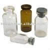 tubular vial for medical use