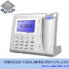 Fingerprint time attendance /time recording/time recorder