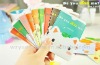 Japan Korea Cartoon Double-Sided ID Card Holder/Bank Card Holder/Bus Cards Holder