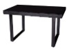 high quality glass dining table