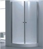 Shower cabin with shower tray.(Pass CE)