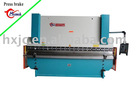 Hydraulic CNC press brake