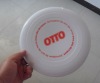 plastic safe frisbee