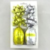 Metallic Ribbon egg