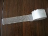 Silver Metallic ribbon