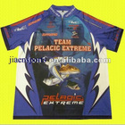 JE-F003 Sublimation quick dry fishing wear