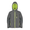 GHR-01 kidS softshell jacket