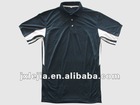 men's split polo shirt