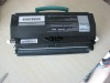 empty original toner cartridge for Lexmark e260