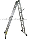 Four steps multi-functional Aluminium Ladder