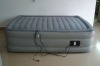 Auto Eletrical Built-in-pump High Raised Flocked Bed