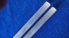 electric-heating milky white quartz glass tube