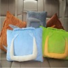 Soft plush Ipad cushion, Ipad cover