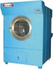 Green Commercial automatic laundry dryer machine,30KG