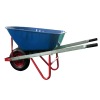 wheel barrow