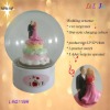 Wedding gift snow globe