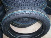 Motorcycle tire