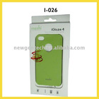 Hot sale Silicone Cover For Iiiphone4G