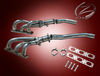 EXHAUST HEADER for BMW MV36REMUS LEFT HAND