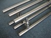 Stainless Door Handle and Concealed Door Co-ordinator