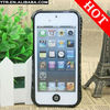 Aluminum Bumper Frame Case Metal Cover Hollow Out for iphone 5 5G High Quality