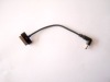 2.5DC plug to iPod 30pin cable