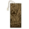 Kraft Printed Hangtag for Garment