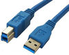 USB 3.0 A Male to B Male Cable