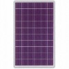 Solar Panel Module with Polycrystalline Silicone Cells 220W