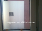 glass self adhesive PDLC film