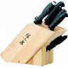 Cook's Knife Block Set 9#