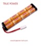 Ni-mh 9.6V 3300mAh battery for toys and airsoft guns