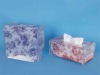 Rectangular Acrylic/Plexiglass Tissue/Napkin Boxes