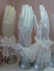 High Quality Short Bridal Wedding Dress Gloves Yer-G037